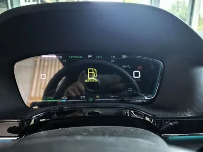BYD Tang New Energy