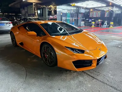 Lamborghini Huracán