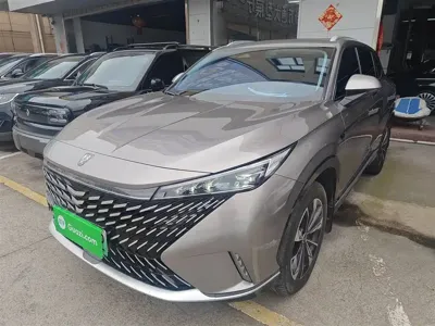 Roewe RX5 New Energy
