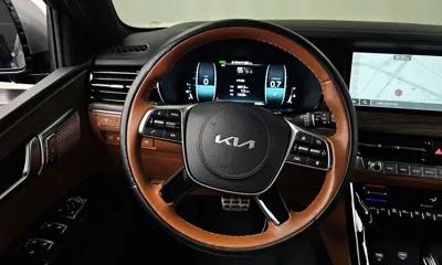 Kia Mohave