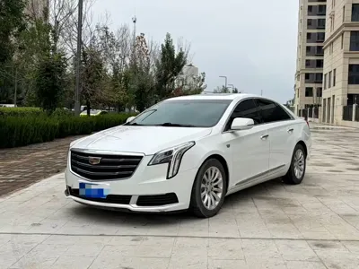 Cadillac XTS
