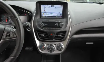 ChevroletGMDaewoo Spark