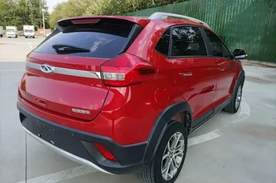 Chery Tiggo 3x