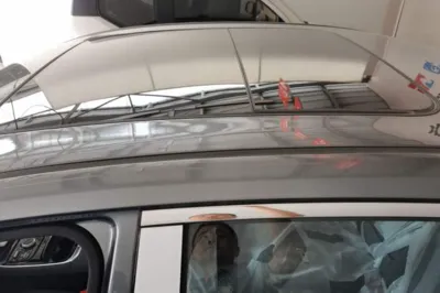 Geely Galaxy Galaxy A7