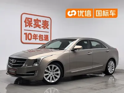 Cadillac ATS-L