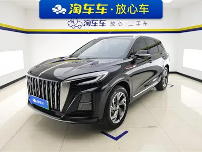Hongqi Hongqi HS3 PHEV