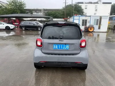 Smart Smart Fortwo