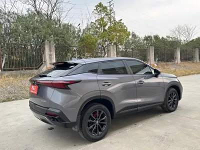 Chery Omoda