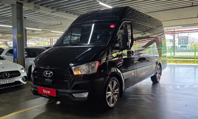 Hyundai Solati