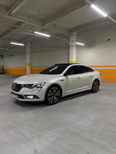 Renault-KoreaSamsung SM6