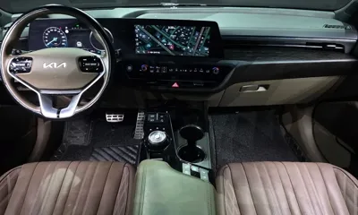 Kia K8