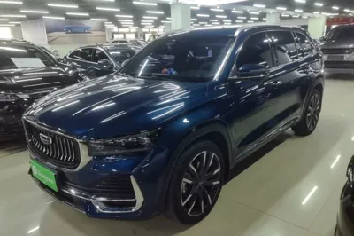 Geely Auto Monjaro L