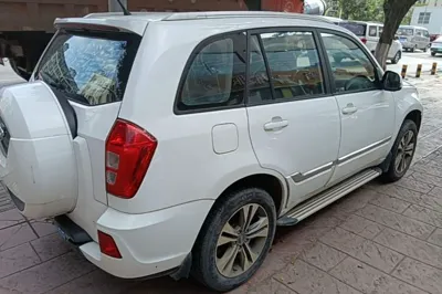 Chery Tiggo 3