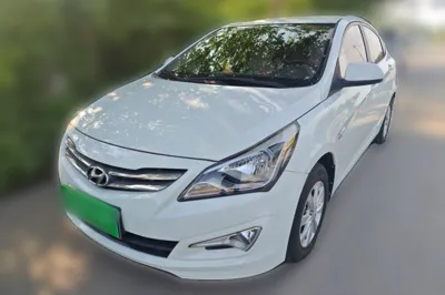Hyundai Verna (older generation)