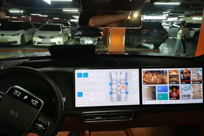Li Auto L8