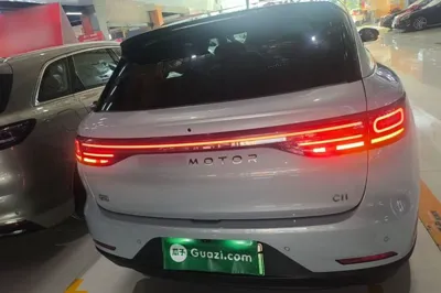 Leapmotor C11