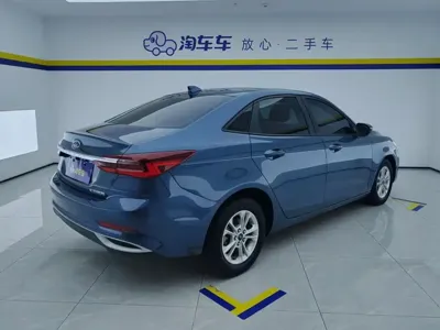 Ford Escort