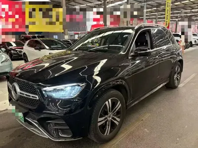 Mercedes-Benz GLE New Energy