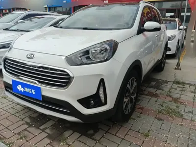 Kia KX3