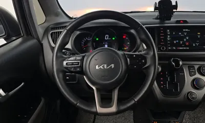 Kia Ray