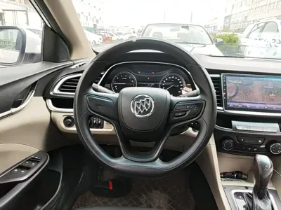 Buick Excelle