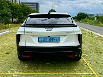Cadillac Lyriq