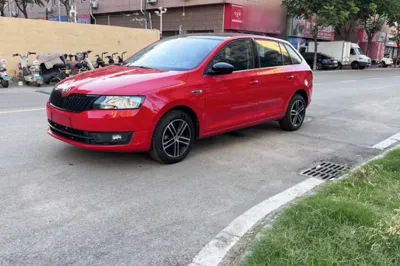 Skoda Rapid Spaceback