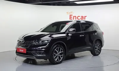 Renault-KoreaSamsung QM6
