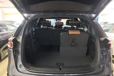 BYD Tang New Energy