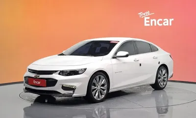 ChevroletGMDaewoo Malibu