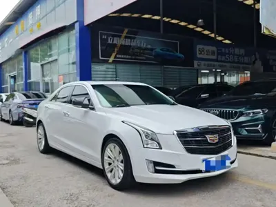 Cadillac ATS-L