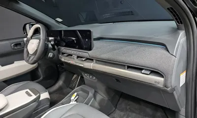 Kia EV3