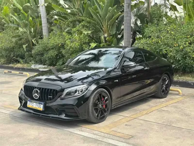 Mercedes-Benz C-Class AMG