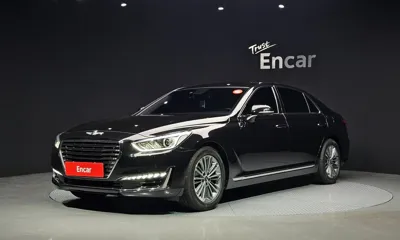 Genesis EQ900