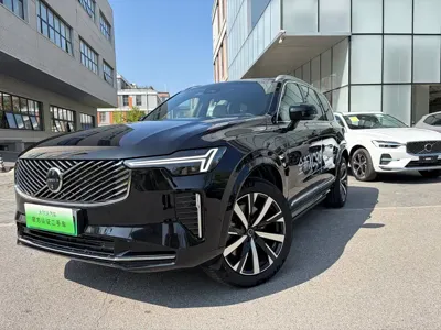 Volvo XC90 PHEV
