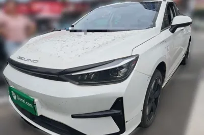 BAIC Beijing EU5 PLUS