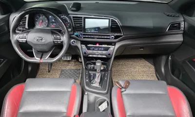 Hyundai Avante