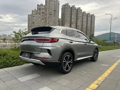 BYD PLUS