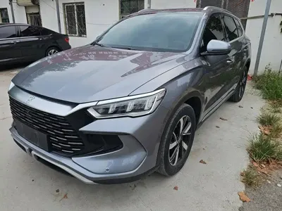 BYD Pro New Energy