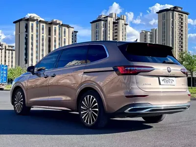 Volkswagen Viloran