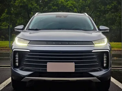 EXEED Lingyun