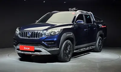 KG_Mobility_Ssangyong Rexton