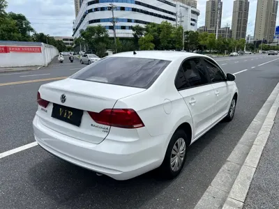 Volkswagen Santana