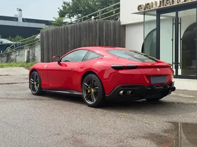 Ferrari Roma