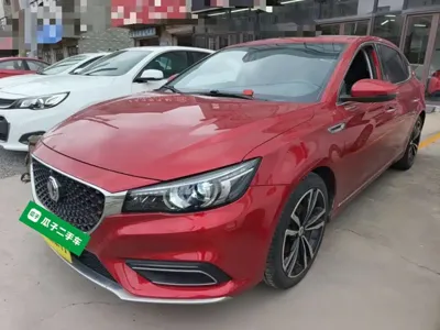 MG MG6