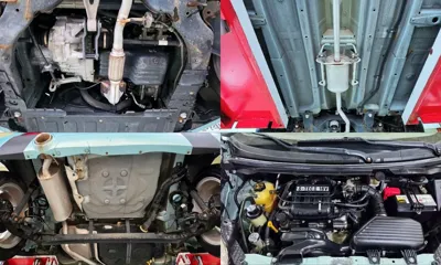 ChevroletGMDaewoo Spark
