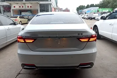 Geely Auto Binray