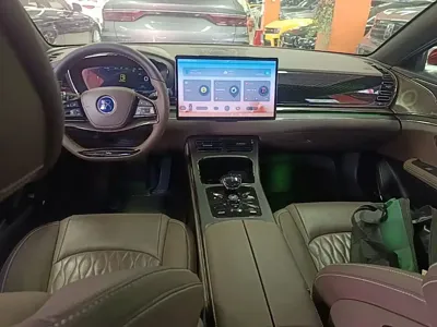 BYD Han