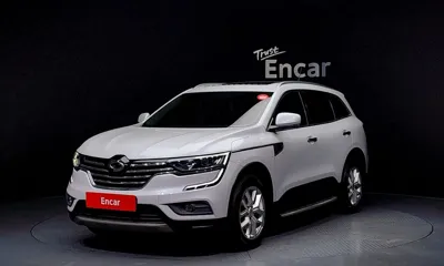 Renault-KoreaSamsung QM6
