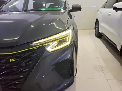Roewe RX5